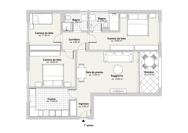 Grundriss