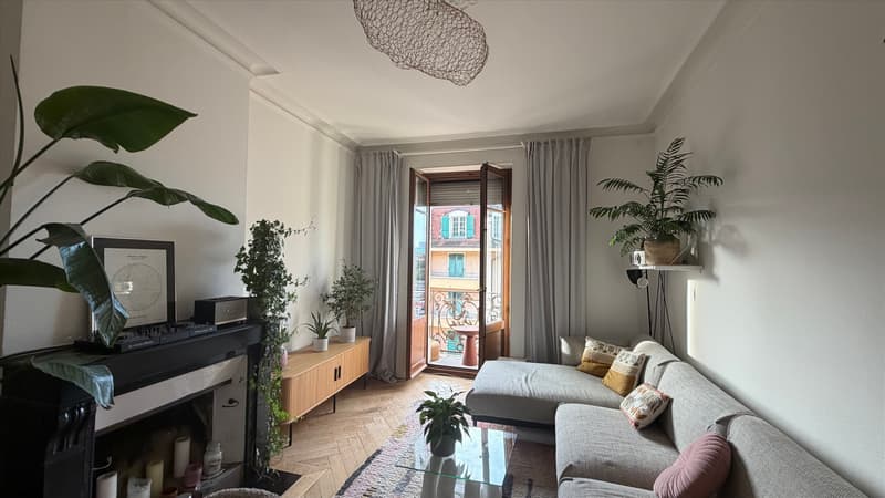 Wohnzimmer