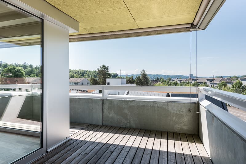 Balkon/Terrasse/Sitzplatz