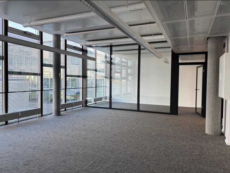 Dynamisch. Modern. Perfekt angebunden. Ihr Büro im Toro 1 - 66m2 bis 191m2 (8)
