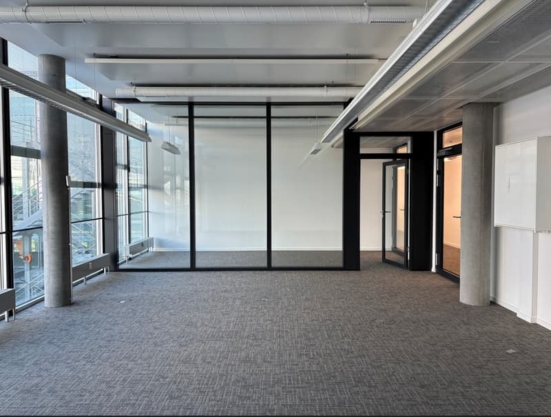 Dynamisch. Modern. Perfekt angebunden. Ihr Büro im Toro 1 - 66m2 bis 191m2 (6)