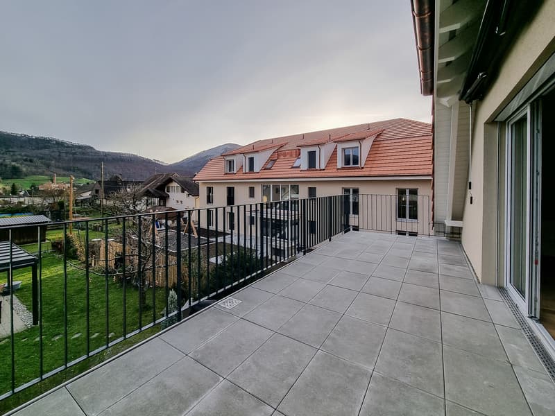 Balkon/Terrasse/Sitzplatz