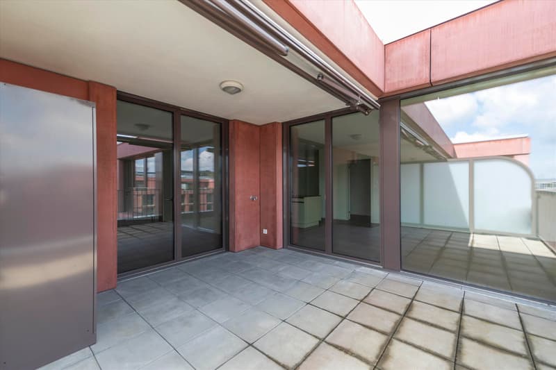 Balkon/Terrasse/Sitzplatz