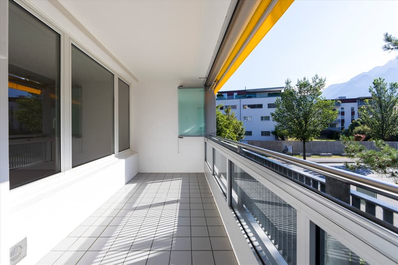 Balkon/Terrasse/Sitzplatz