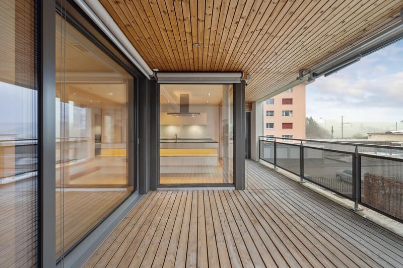 Balkon/Terrasse/Sitzplatz