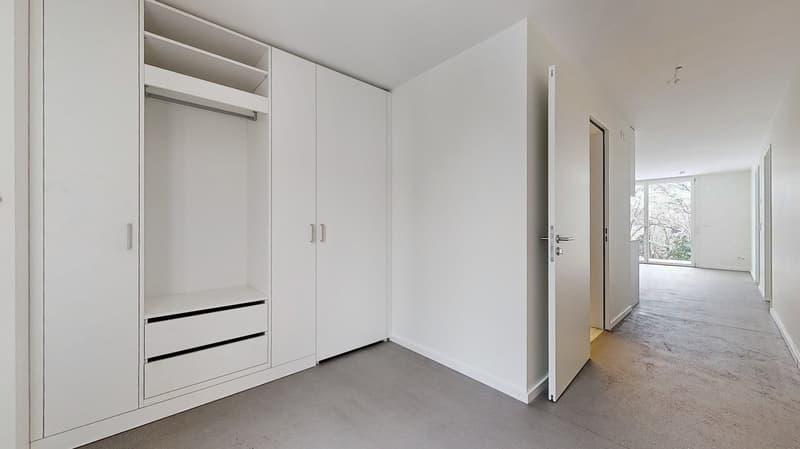 Moderner Wohntraum im Zürich-Höngg (2)