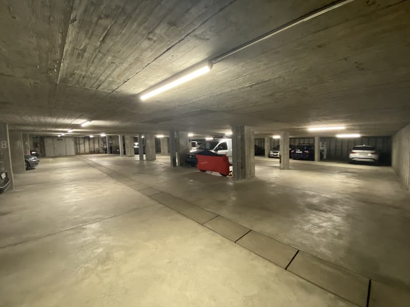 Secure Parking in the Heart of Zurich (4)