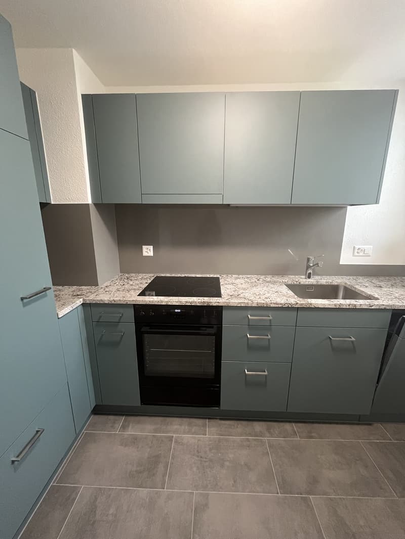 Appartement parfait pour les célibataires et les étudiants (2)