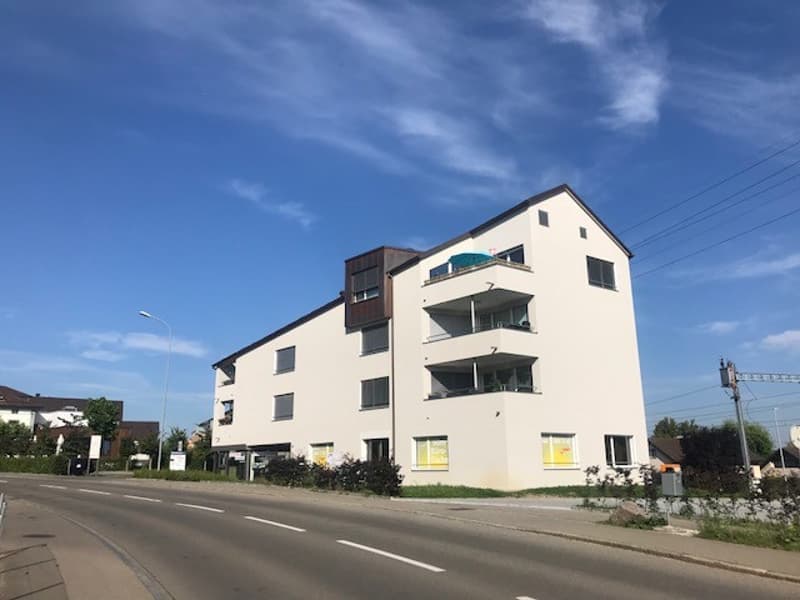 Attraktive Wohnung im beliebten SUNPARK-Quartier in Islikon (1)