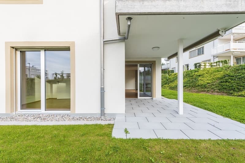 Moderne 2.5-Zimmerwohnung im Erdgeschoss in ruhiger Wohnlage (8)
