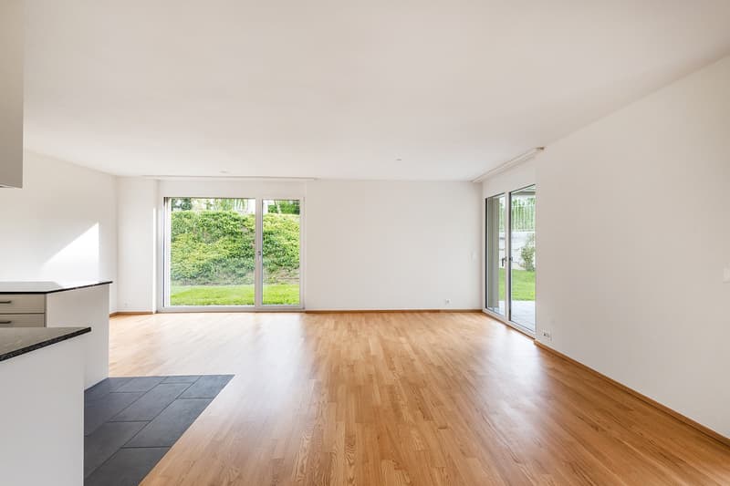 Moderne 2.5-Zimmerwohnung im Erdgeschoss in ruhiger Wohnlage (6)