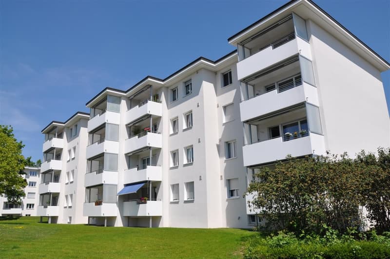 Ihr Tiefgaragenstellplatz in Jona (1)