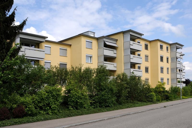 Ihr Parkplatz in Jona (1)