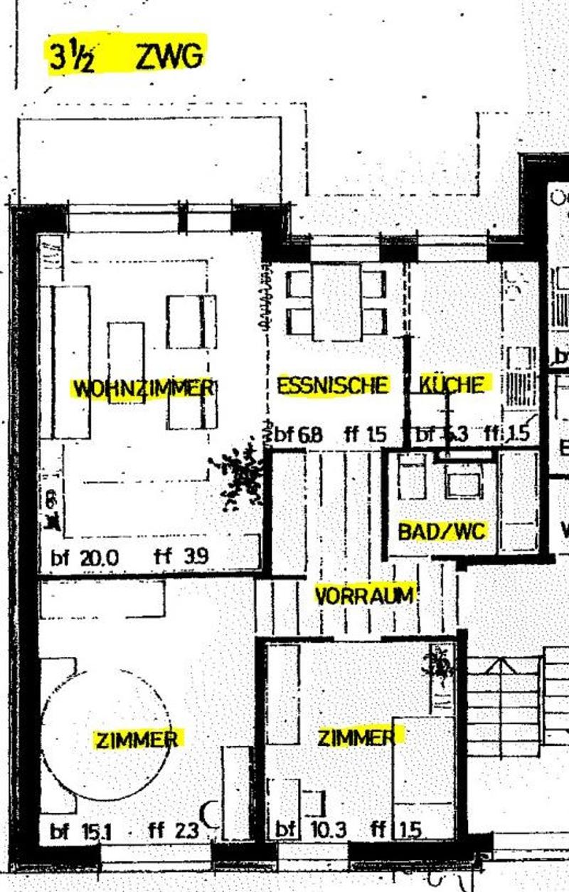 Ihr Zuhause im Zentrum von Jona (6)