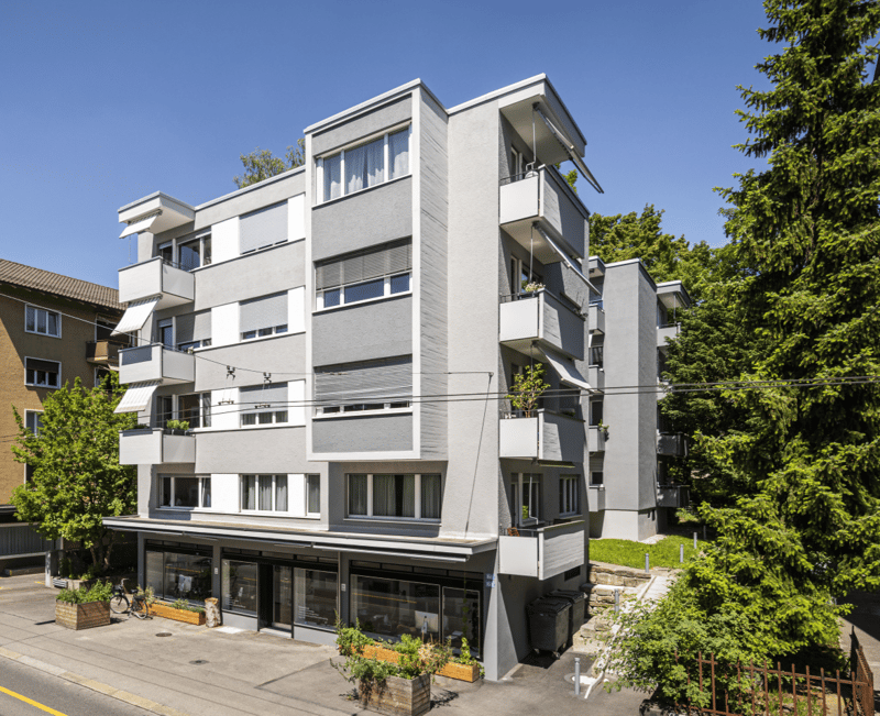 Ihr neues Zuhause mitten in Zürich stilvoll, zentral und zum Wohlfühlen (1)