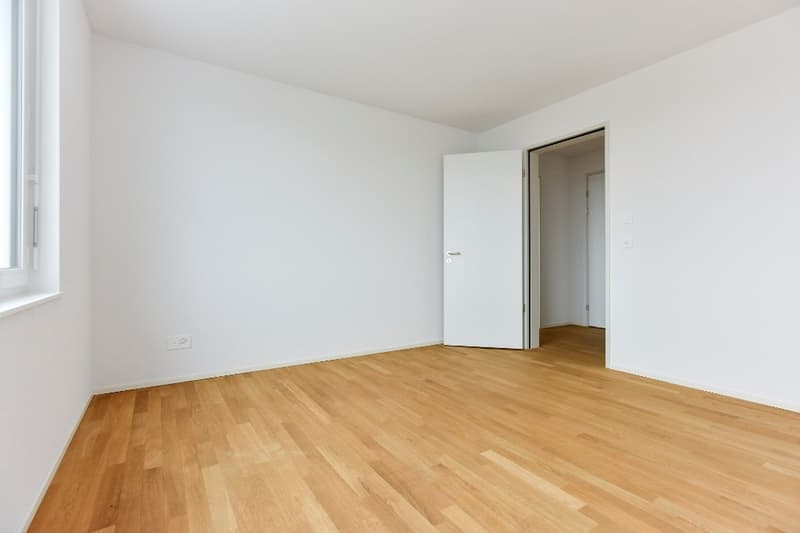Grosszügige Neubauwohnung mit schöner Loggia (8)