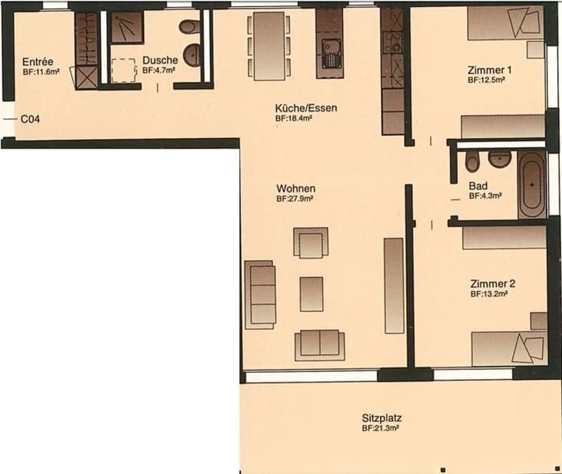 Grundriss