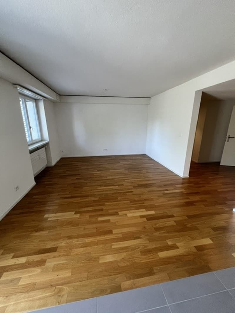 Sonnige Wohnung mit Gartensitzplatz (7)