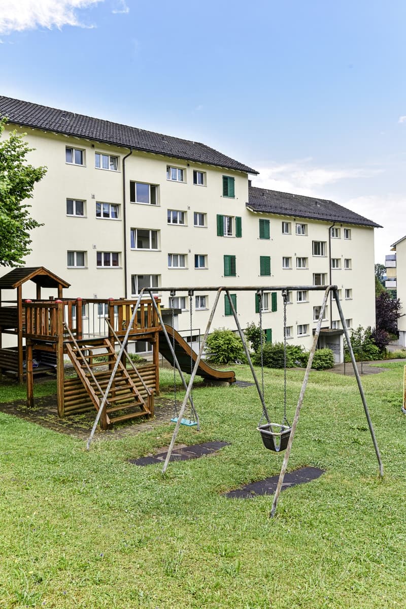 Familienwohnung an kinderfreundlichen Lage (8)