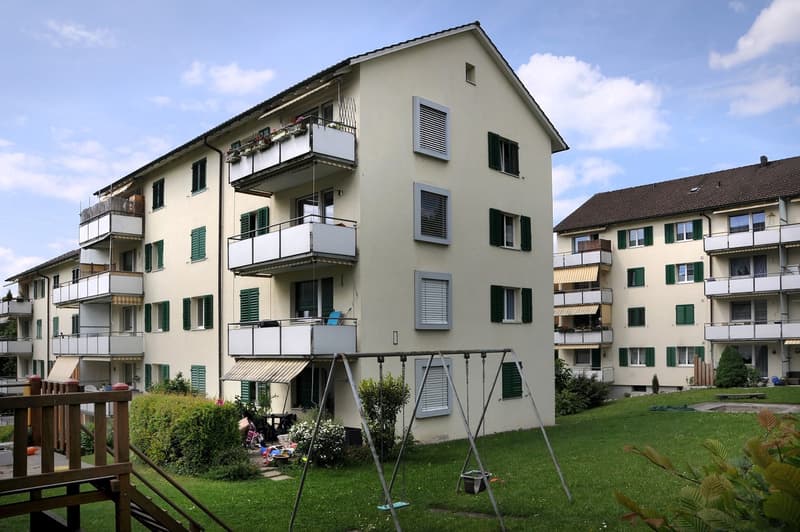 Familienwohnung an kinderfreundlichen Lage (1)