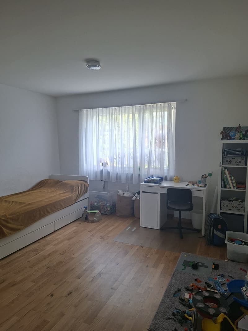 zentral gelegene Wohnung mit grosszügigem Balkon (5)