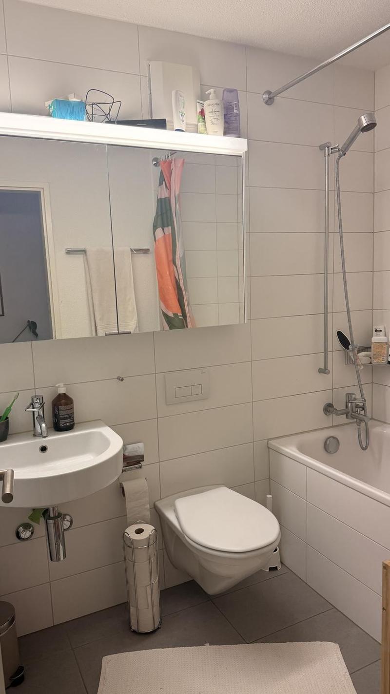Moderne Single-Wohnung an zentraler Lage (10)