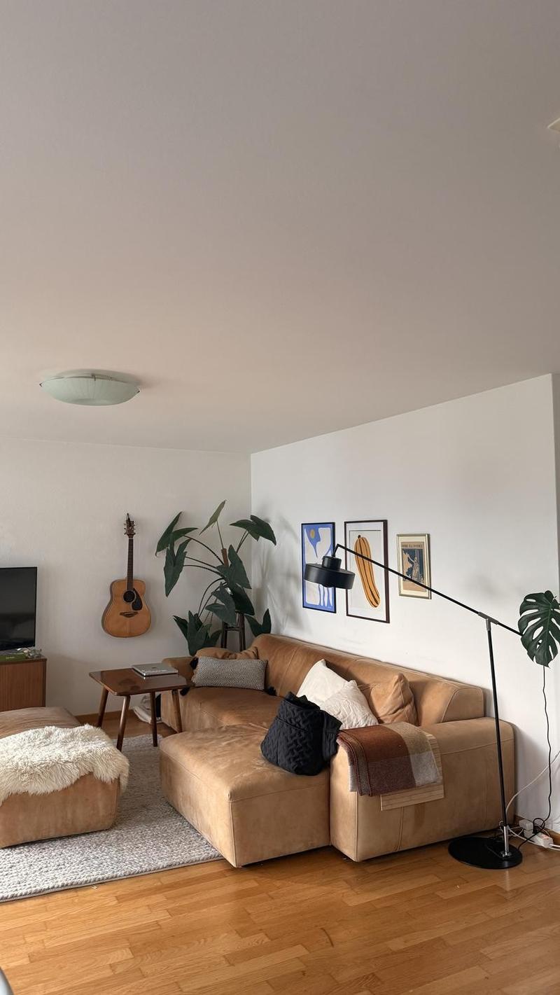 Moderne Single-Wohnung an zentraler Lage (2)