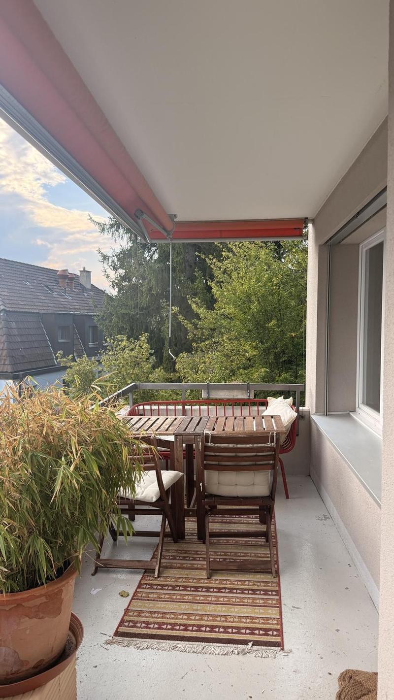 Moderne Single-Wohnung an zentraler Lage (7)