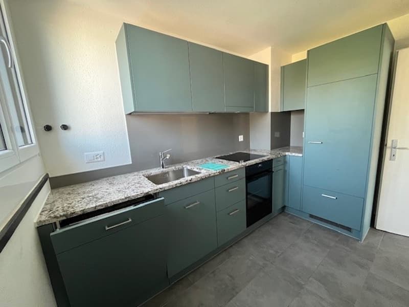 gemütliche 2- Zimmerwohnung nahe Stadtzentrum (3)
