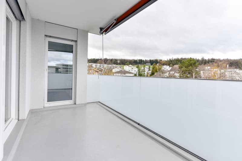 Wunderschöne Wohnung mit zwei Balkone (6)