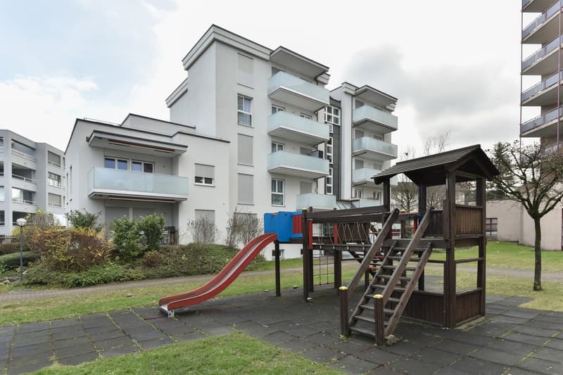 Wunderschöne Wohnung mit zwei Balkone (1)