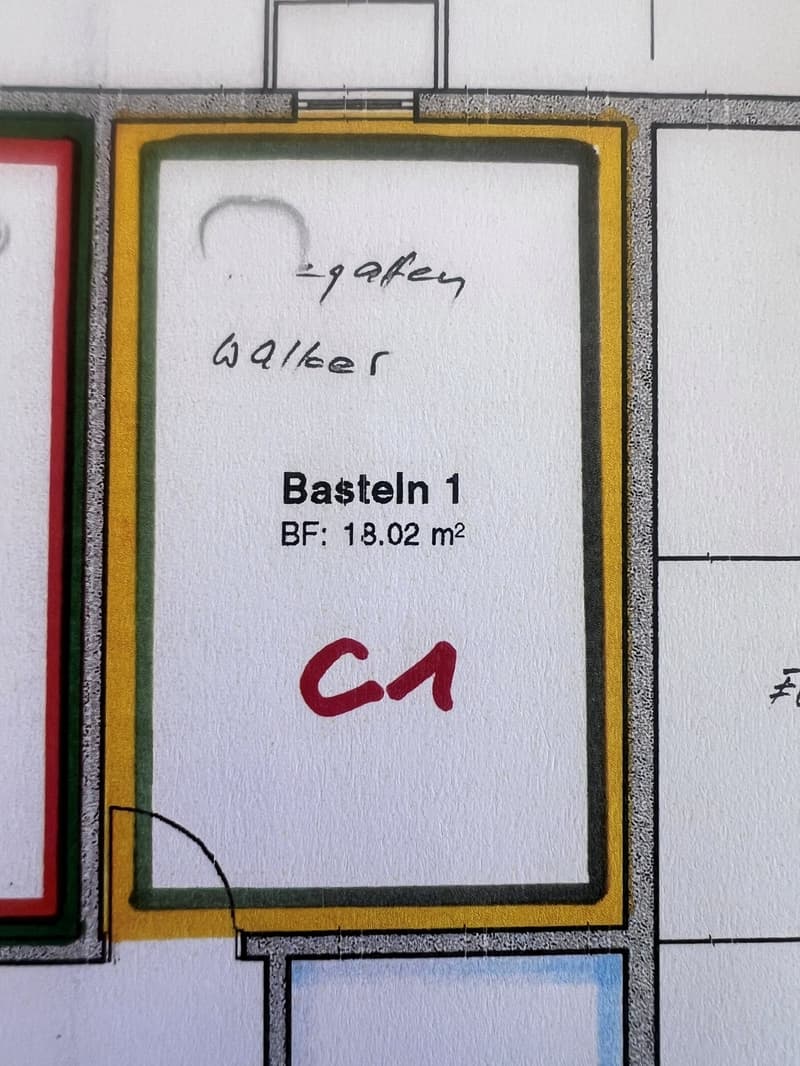 Bastelraum ab sofort zu vermieten – ideal für kreative Köpfe! (2)