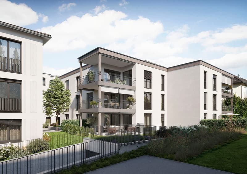 Exklusive Neubauwohnungen in Bülach – modern, hochwertig & nachhaltig (4)