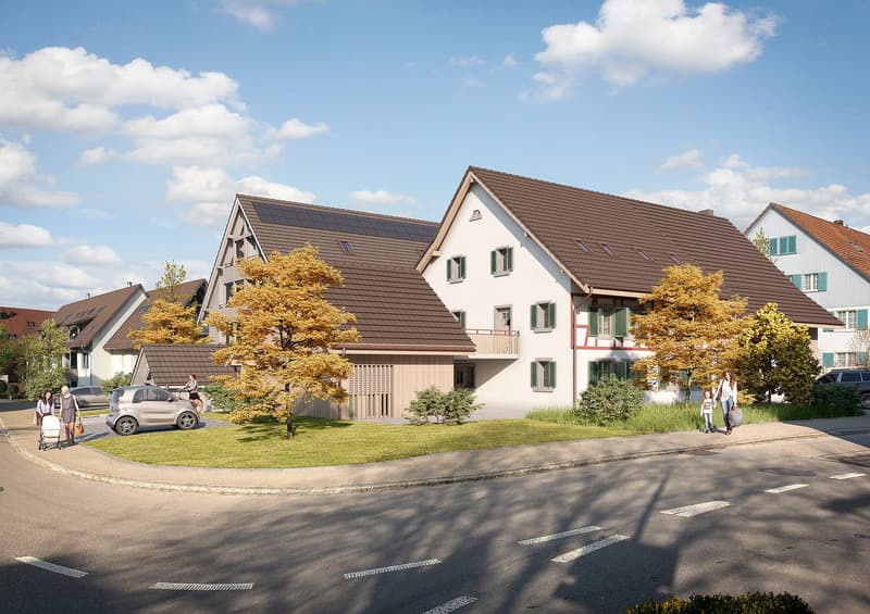 Ihr neues Zuhause an bester Lage Bachenbülach (4)
