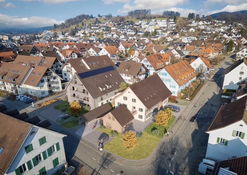 Ihr neues Zuhause an bester Lage in Bachenbülach (2)