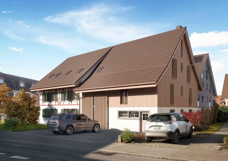 Ihr neues Zuhause an bester Lage in Bachenbülach (5)