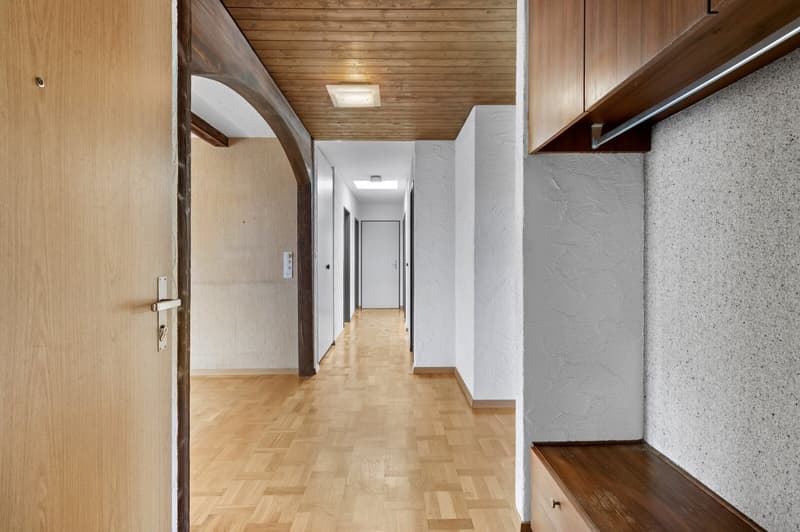 Ankommen und wohlfühlen – 4½-Zimmer-Wohnung mit Balkon in Bülach (2)