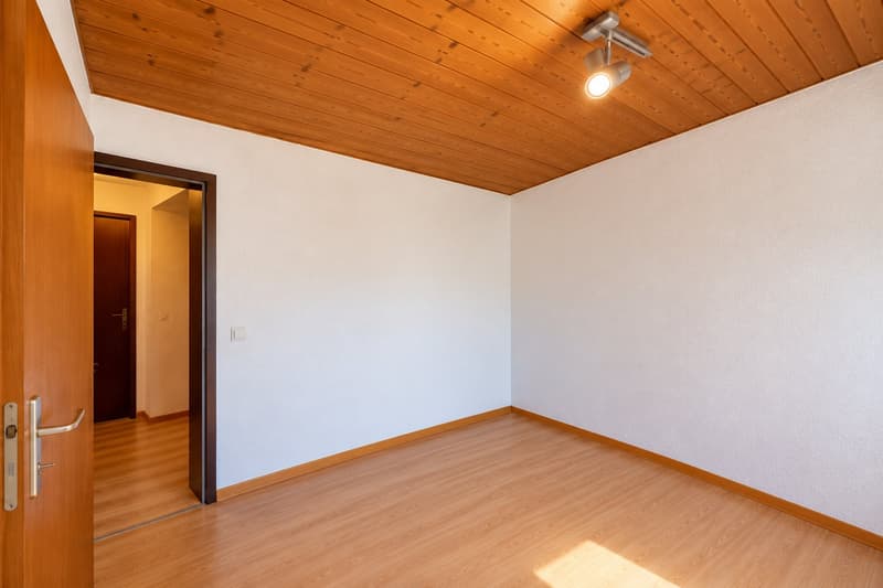Charmante 3½-Zimmer-Dachwohnung mit Galerie (3)