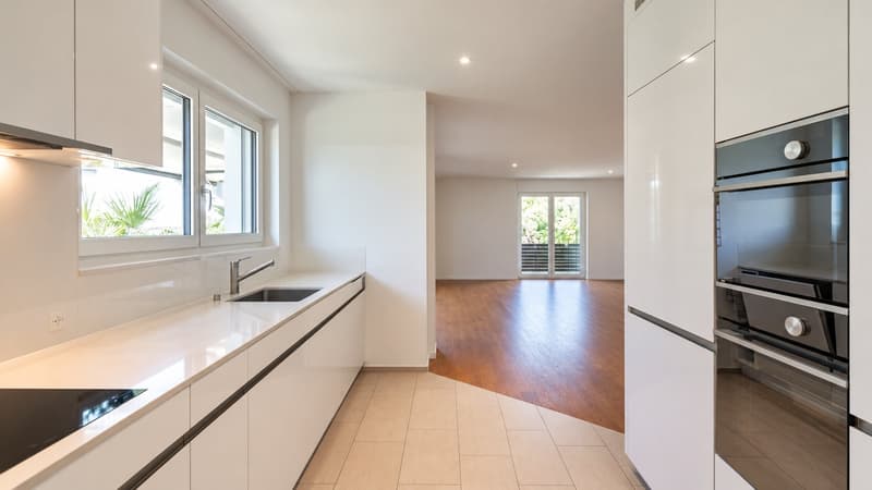 Grosszügige Wohnung, exklusiv und modern im Eigentumsstandard (4)