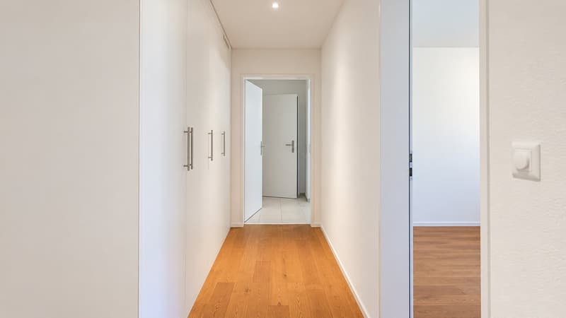 Grosszügige Wohnung, exklusiv und modern im Eigentumsstandard (6)