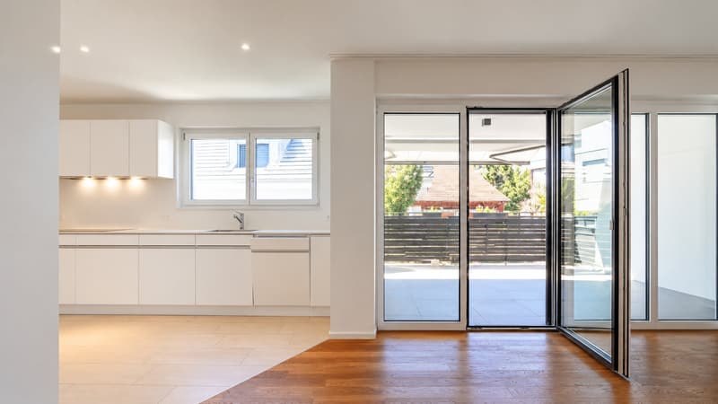 Grosszügige Wohnung, exklusiv und modern im Eigentumsstandard (5)