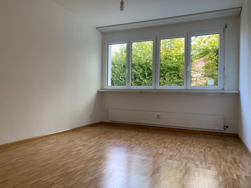 Charmante 2-Zimmerwohnung im Grünen - Ruhige Lage in Riehen (7)