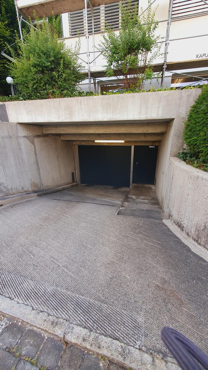 Place de parking près de Hörnli (2)