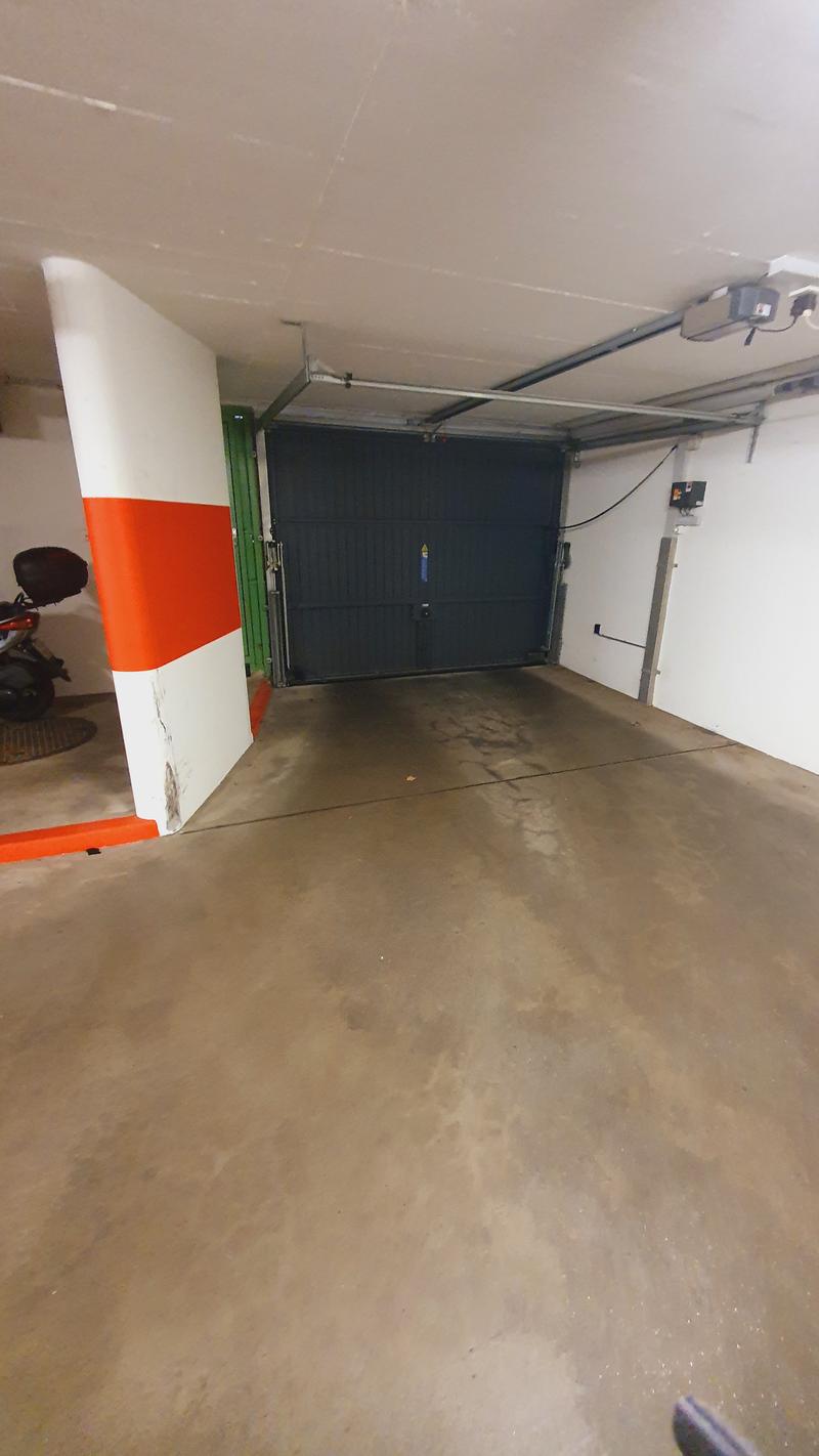Place de parking près de Hörnli (3)
