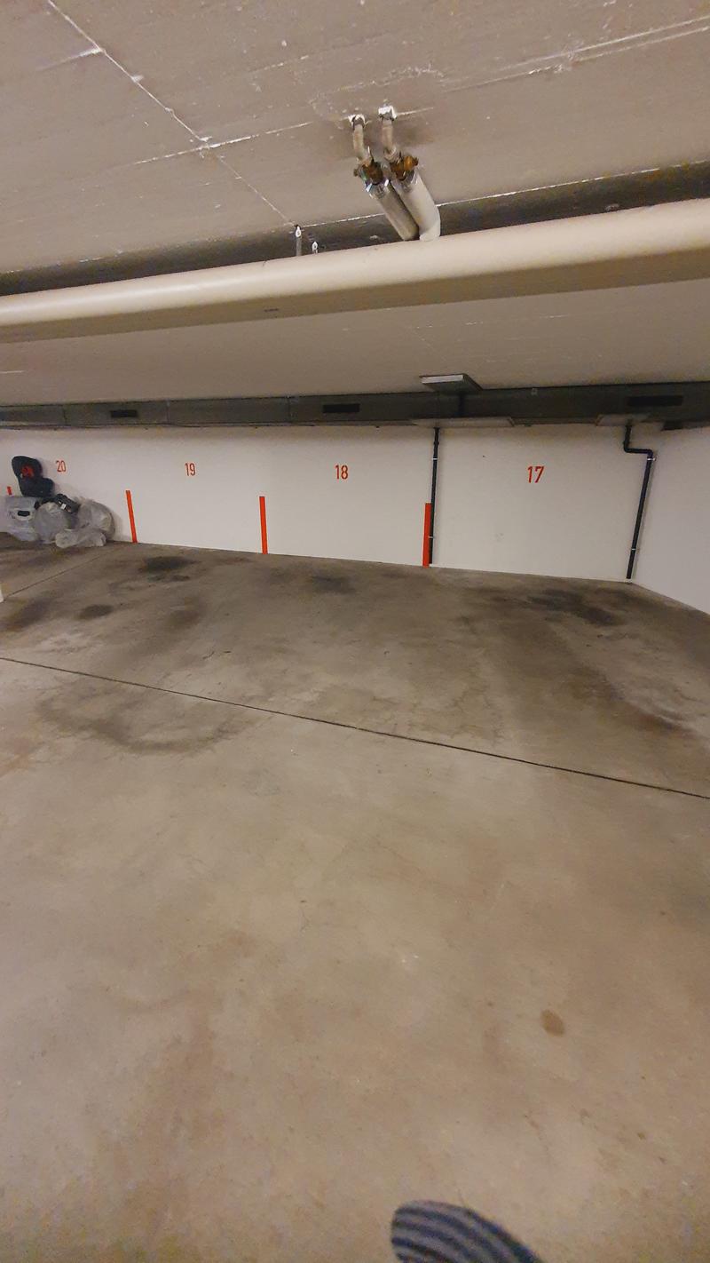 Place de parking près de Hörnli (5)