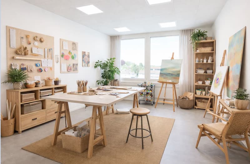 Moderne, helle Bürofläche an guter Lage in Allschwil (9)