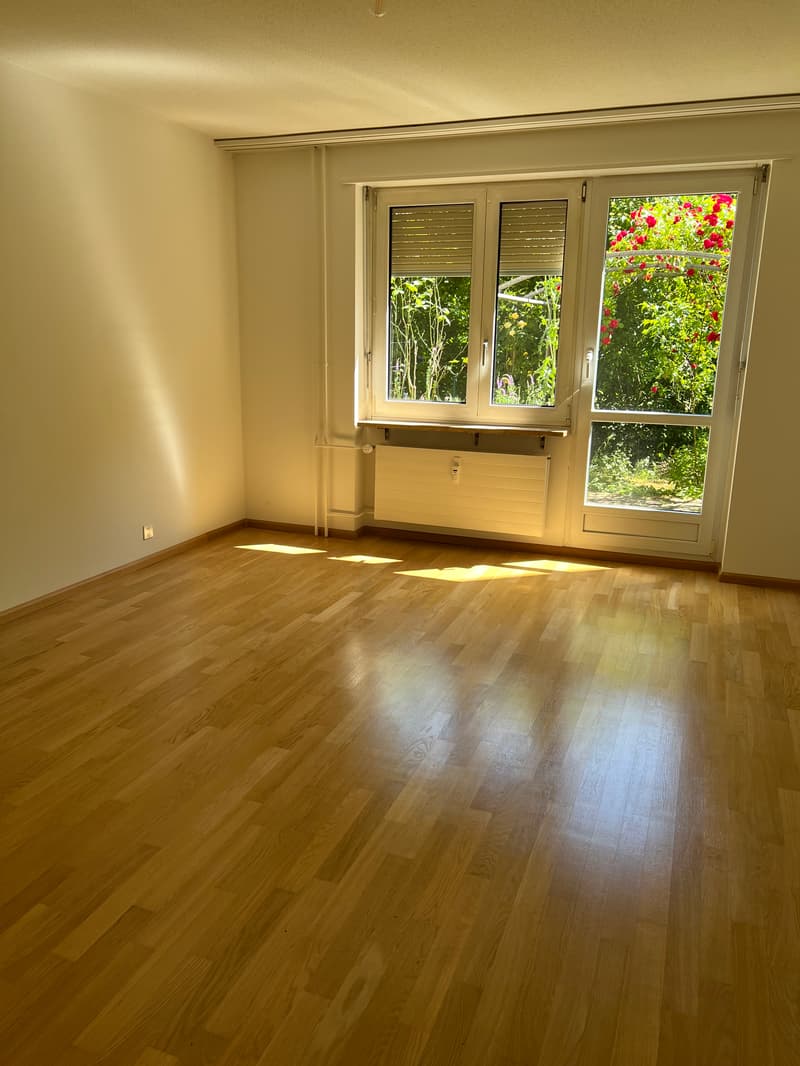 Helle Wohnung im ruhigen Zollweiden-Quartier mit Balkon (2)