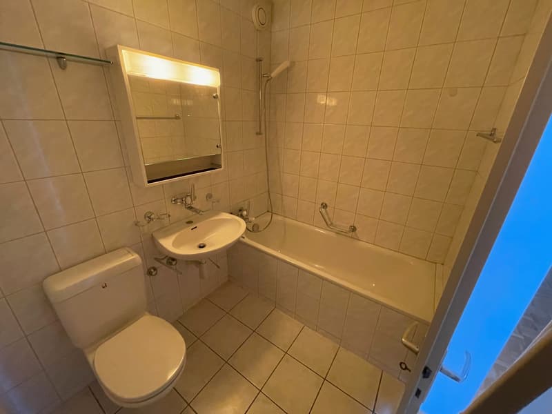 Charmante 2-Zimmer-Wohnung nahe Allschwiler Wald (8)