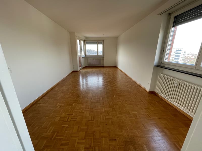 Charmante 2-Zimmer-Wohnung nahe Allschwiler Wald (2)