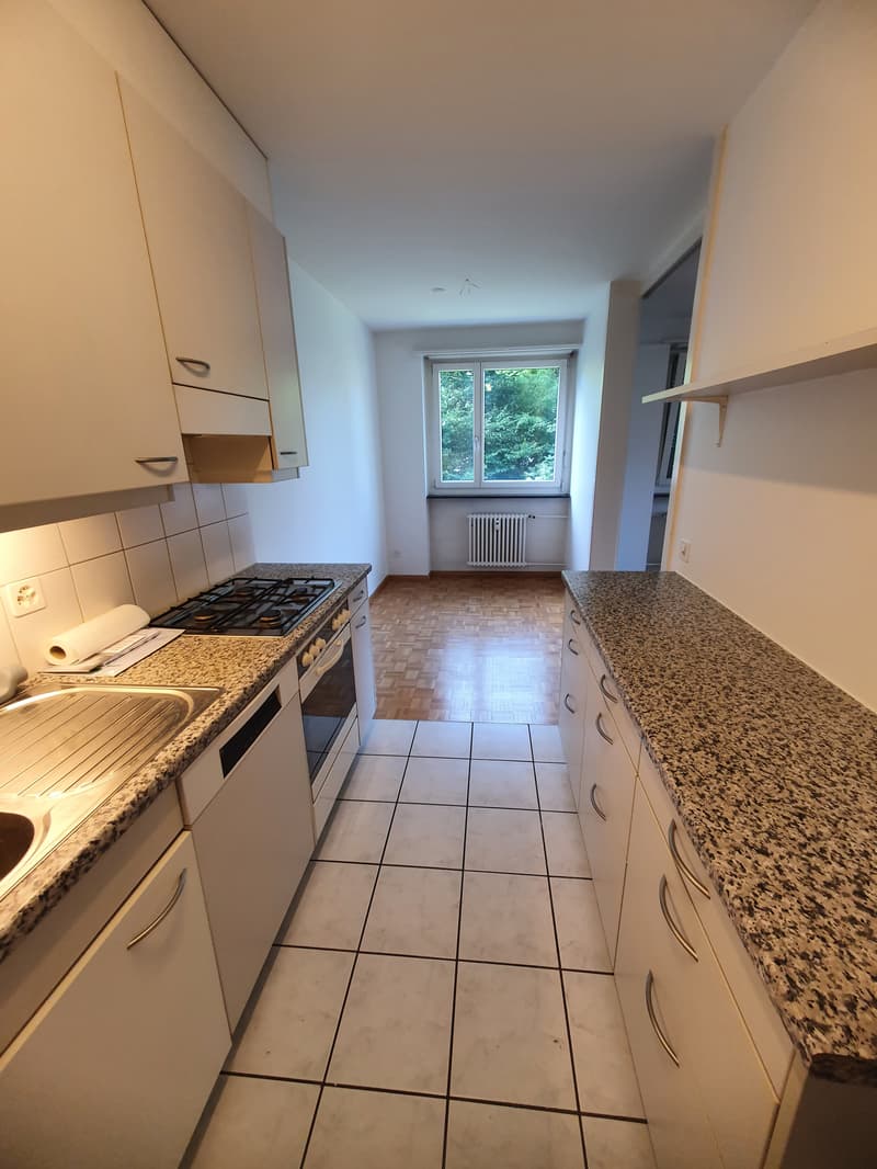 Neue Mieter gesucht für grosszügige 3.5-Zimmerwohnung in Allschwil (2)